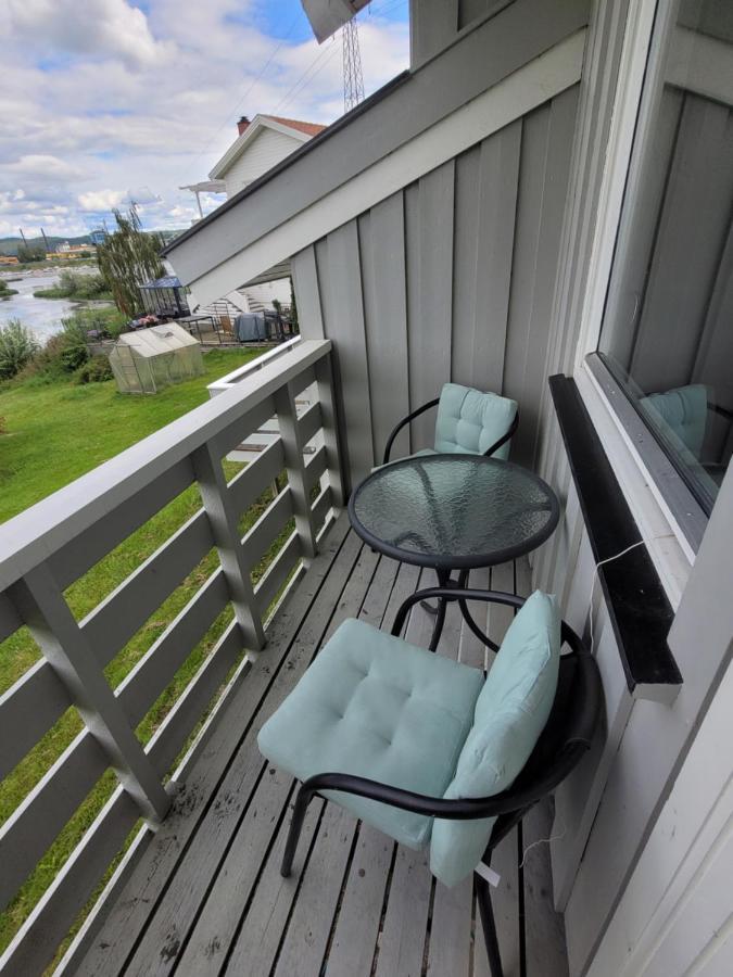 Hus Ved Lillestrom By Villa Exterior photo